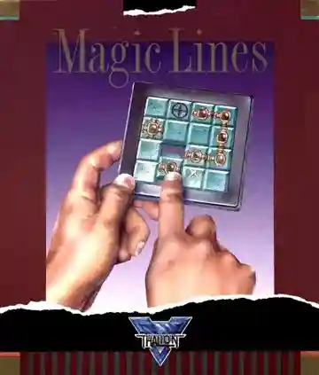 Magic Lines-Amiga